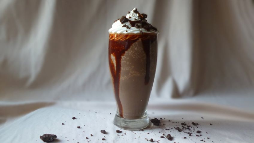 ¿Cómo hacer frappé de Oreo? Receta fácil y rápida