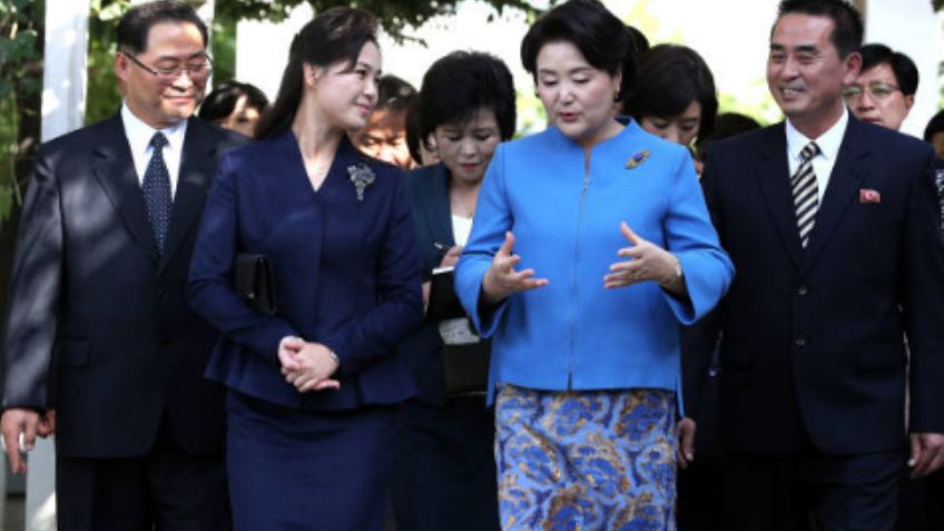 ¿Quién es Ri Sol-ju? La MISTERIOSA mujer que acompaña a Kim Jong-un: FOTOS