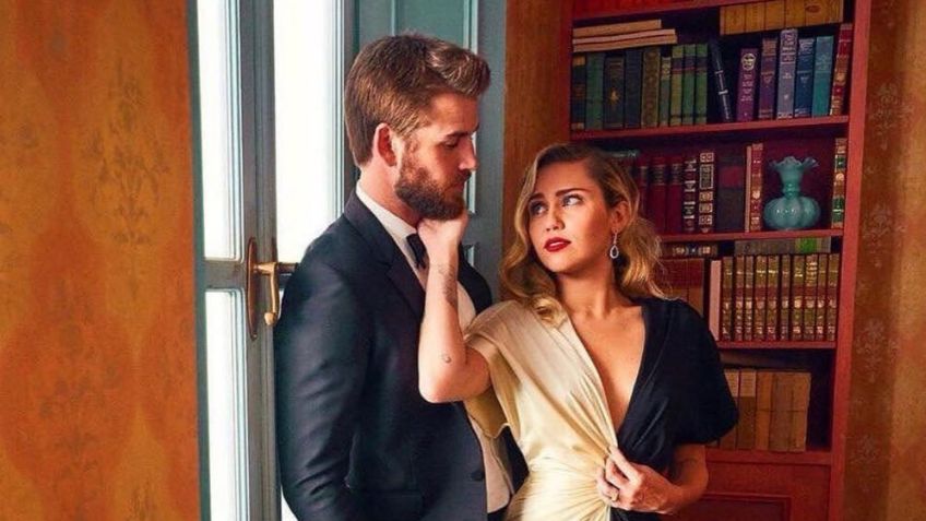 Liam Hemsworth reveló que su matrimonio con Miley Cyrus 'fue muy estresante”