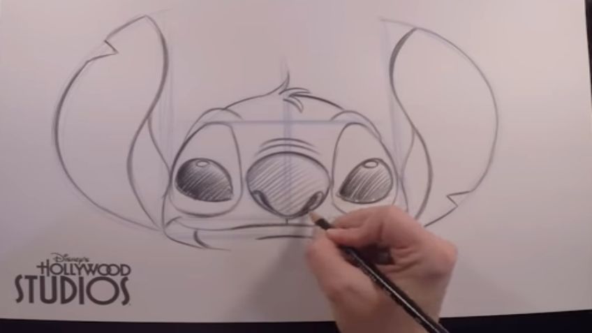 ¡Aprende a dibujar a tu personaje favorito! Disney te enseña cómo: VIDEO