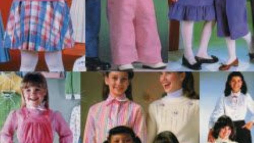 Día del Niño: ¿Te acuerdas como te vestían? Moda infantil a través del tiempo: FOTOS