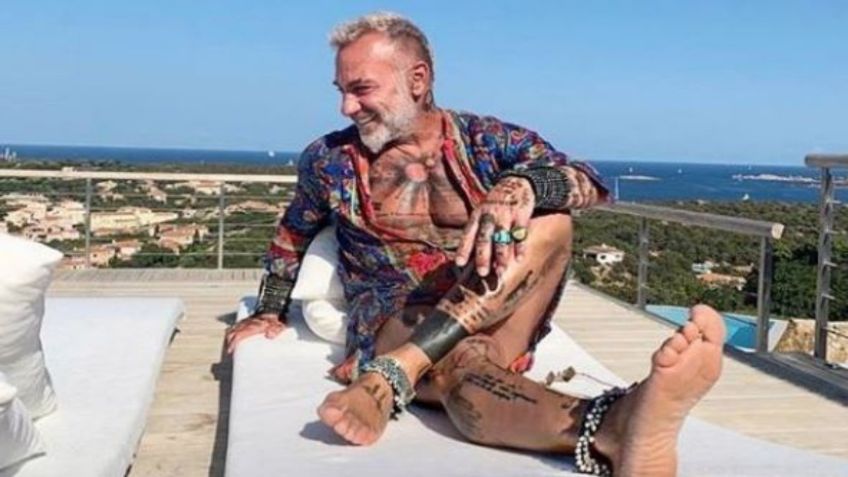 Gianluca Vacchi, el sugar daddy que enamora con sensuales bailes en TikTok