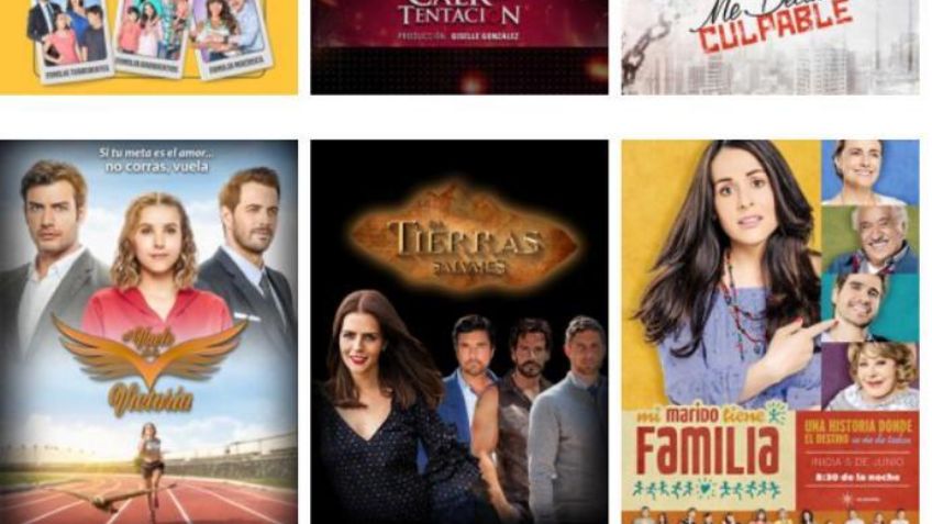 ¡Telenovelas completas! Televisa pone GRATIS estas producciones de antaño