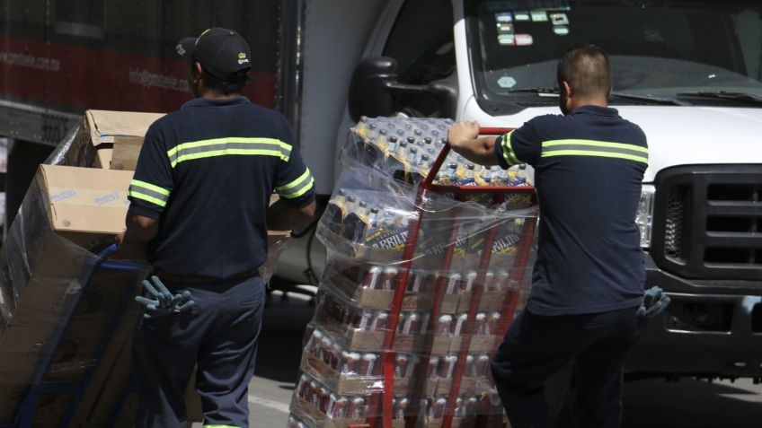 Es un hecho; se para la producción de cervezas en México