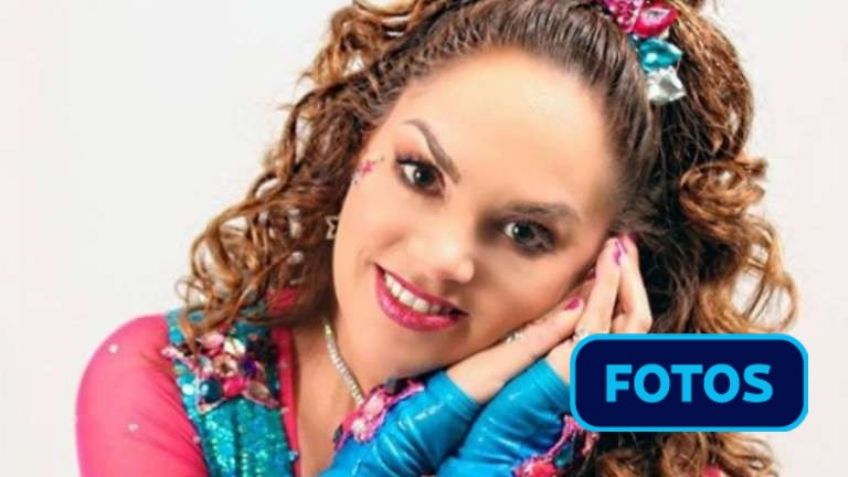 Tatiana 'La Reina de los Niños”, sorprende con atrevidas FOTOS