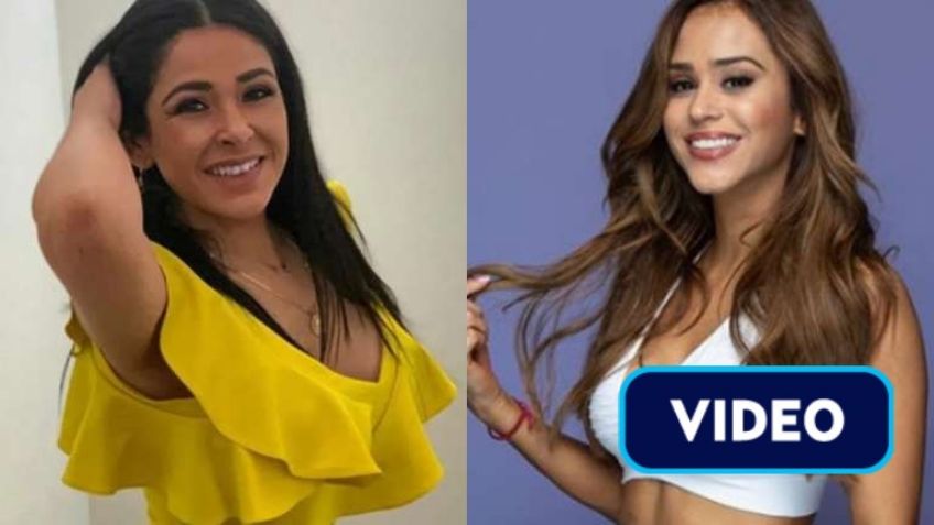 Yanet García y Lorena Cid incendian redes sociales con sensuales rutinas de ejercicio: VIDEOS