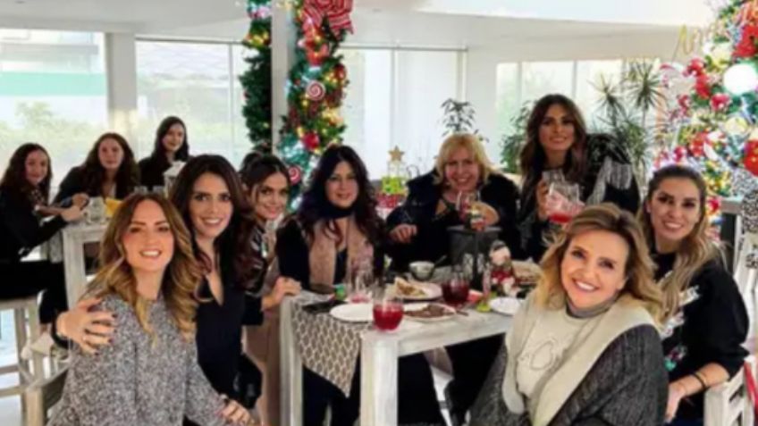 Andrea Legarreta PRESUME la LUJOSA casa donde vive con su familia