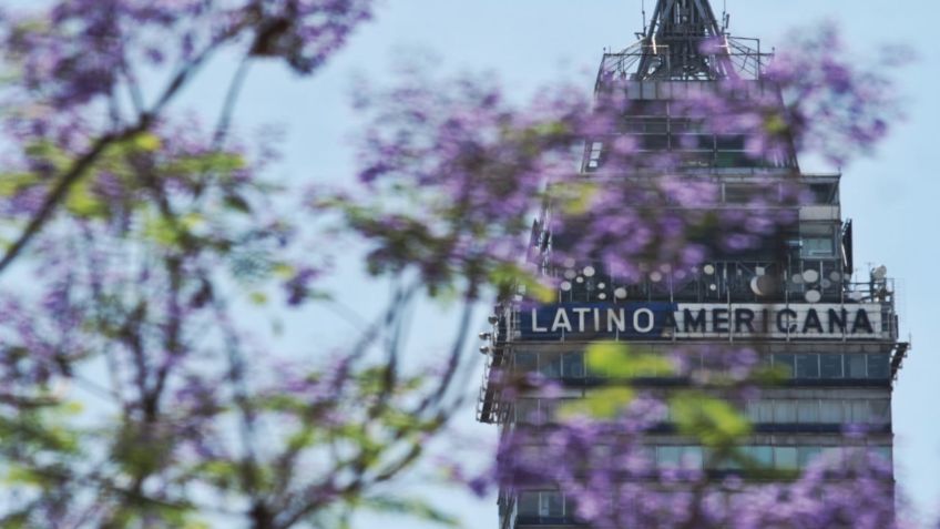 ¡La Torre Latino cumple 64 años! Quién la hizo, cuánto mide y más datos que no sabías