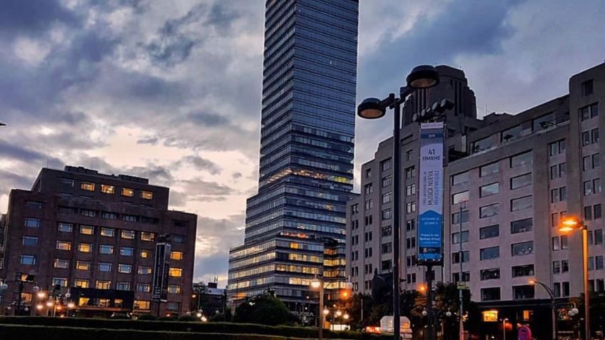 ¡La Torre Latino cumple 64 años! Quién la hizo, cuánto mide y más datos que no sabías