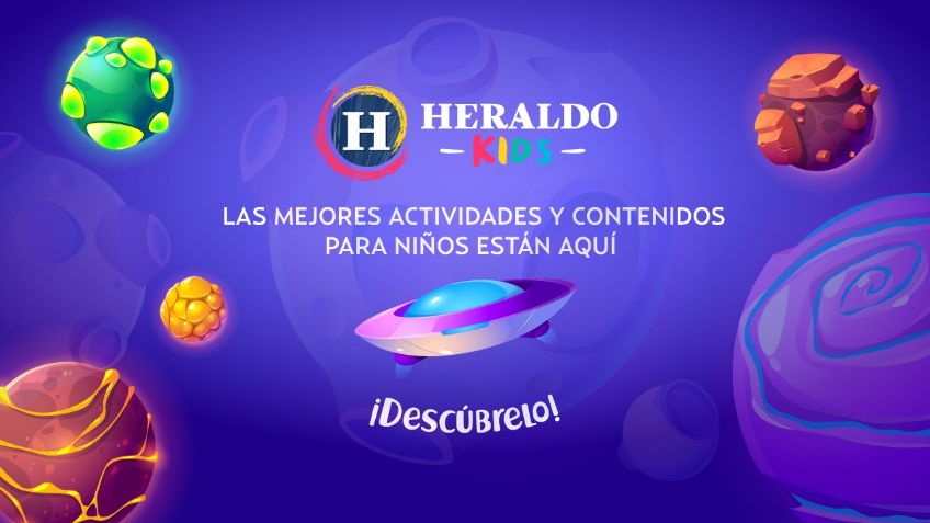 Las mejores actividades para niños están en Heraldo Kids ¡Que comience el rally!