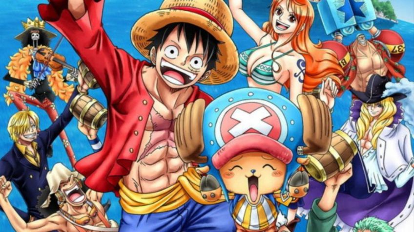 Por piratear el manga de One Piece, joven recibe multa y tres años de cárcel