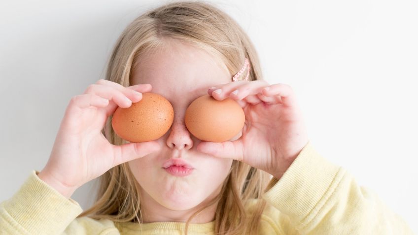 Comida saludable para niños: 5 alimentos nutritivos