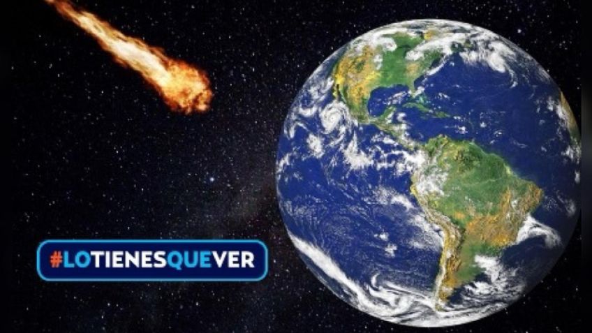 Inicia cuenta regresiva para el Juicio Final; se acerca peligroso asteroide a la Tierra