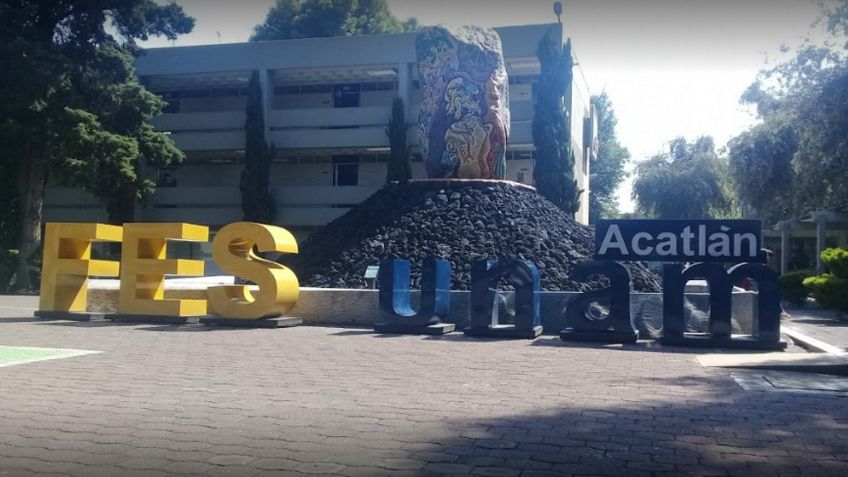 FES Acatlán pide aclaración por hechos vandálicos en sus instalaciones