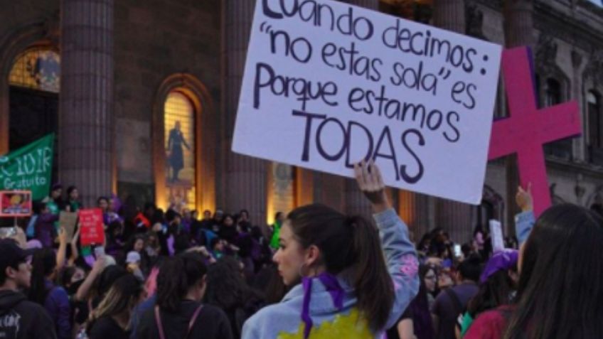 ¡Por una conciencia social! Jessica Fernández, la activista que aborda diferentes problemáticas a las que se enfrentan las mujeres