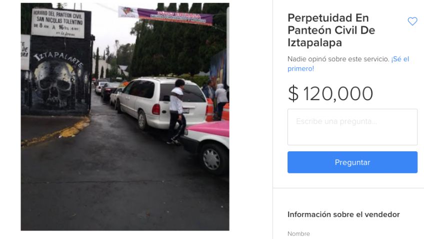 Perpetuidades en panteones, esto debes saber antes de comprar una