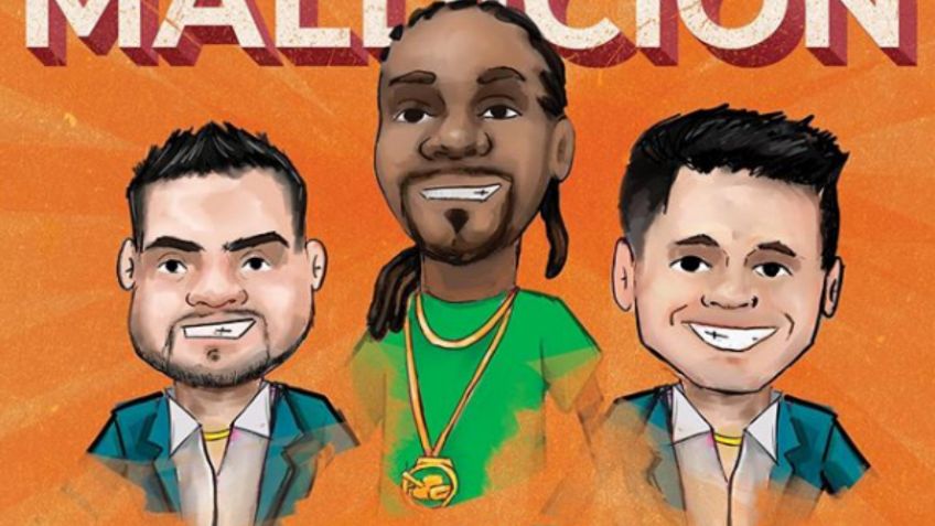 Banda MS y Snoop Dogg estrenan "Qué maldición" y suena mejor de lo que muchos esperaban: VIDEO