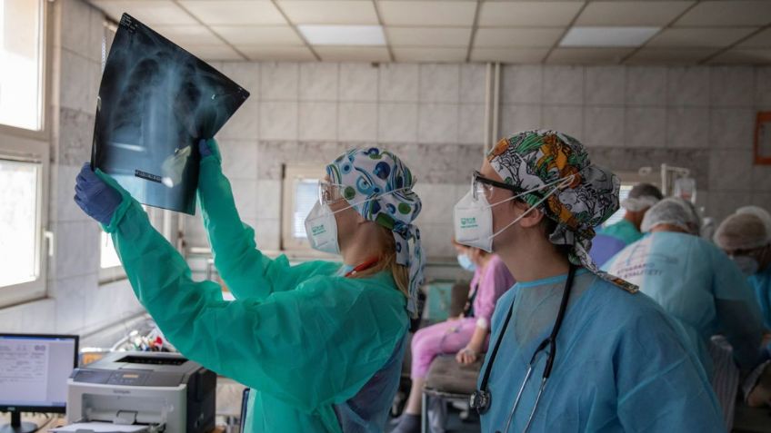 Hombre sorprende a los médicos tras tomografía; tiene tres riñones