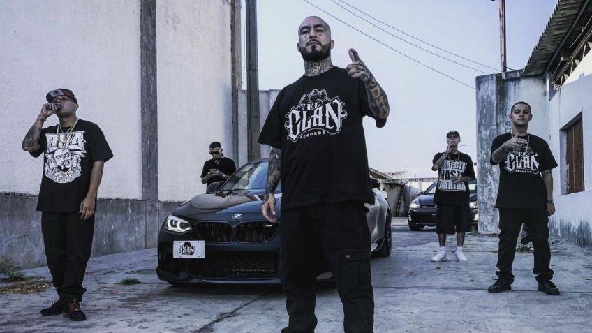 Dharius apuesta por la unidad en el rap