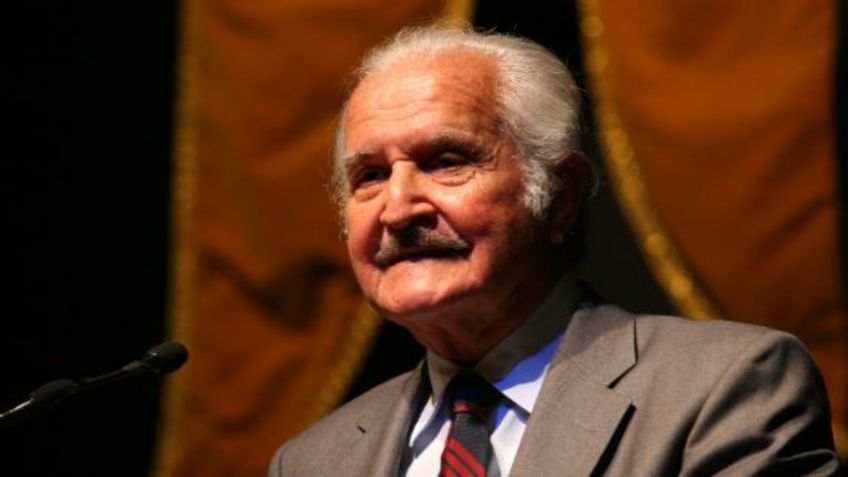 5 datos curiosos del escritor Carlos Fuentes, a 8 años de su muerte