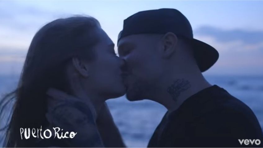 Residente: ¿quiénes se besan en el video "Antes que el mundo se acabe"?