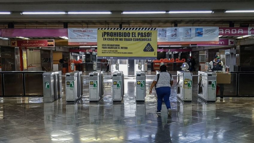 ¿Cuáles son las estaciones del Metro que reabrirán este sábado 16 de mayo?