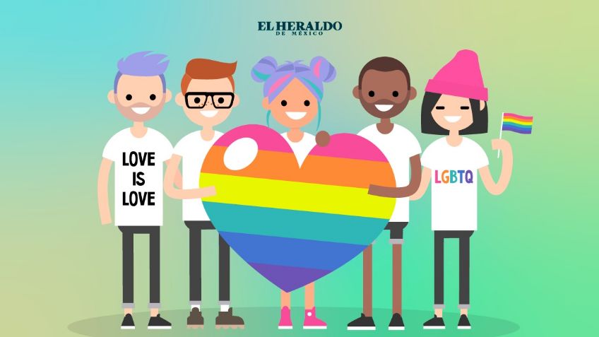 ¿Qué significan qué significan las siglas LGBTTTIQA? EXPLICADO