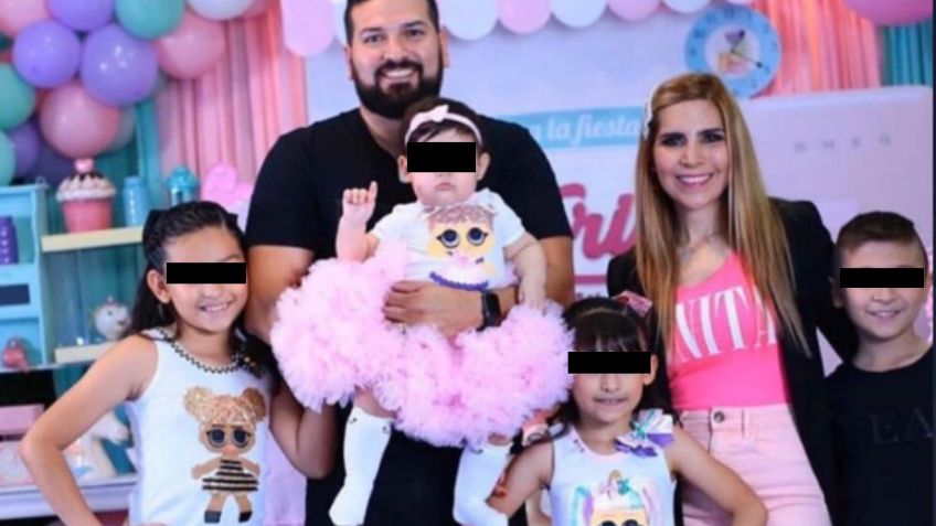 Karla Panini es denunciada formalmente por presunto maltrato infantil a hijas de Karla Luna: VIDEO+FOTOS