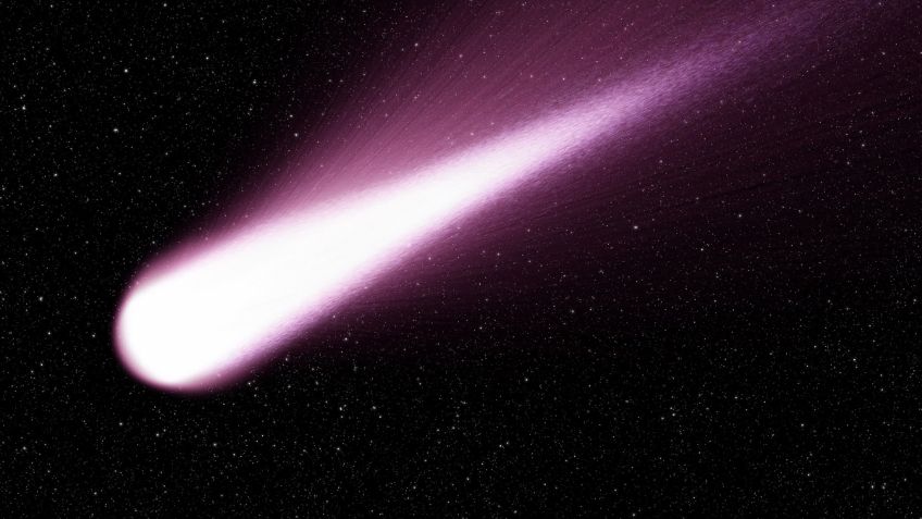 Cuando el cometa Halley maravilló y asustó a la humanidad, hace 110 años