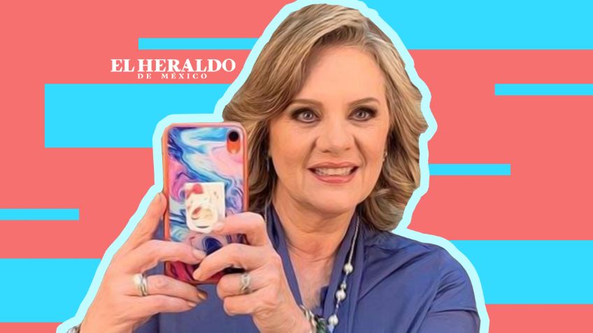 Así fue como Luis Miguel conquistó a Erika Buenfil; "La Reina del TikTok" revela detalles íntimos: VIDEO