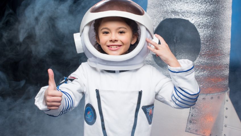 Actividades y juegos para niños: Aprende sobre el espacio con estas divertidas ideas