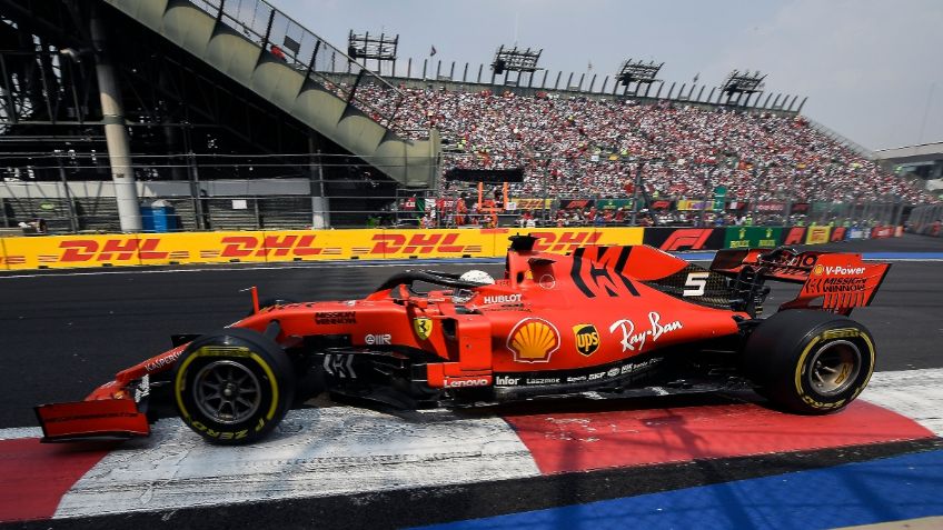 Celebra Ferrari 70 años de su debut en F1