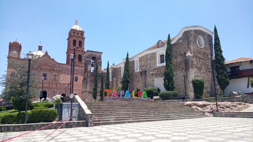 Tapalpa, Jalisco "municipio de la esperanza", sin respaldo del gobierno federal