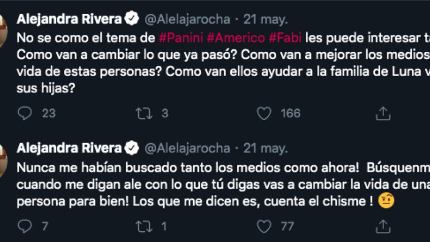 Comediante revela que Fabiola Martínez y Américo Garza SÍ tuvieron una relación