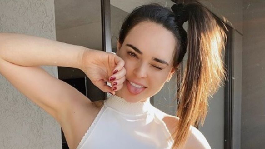 Fabiola Guajardo enciende redes sociales con radical cambio de look