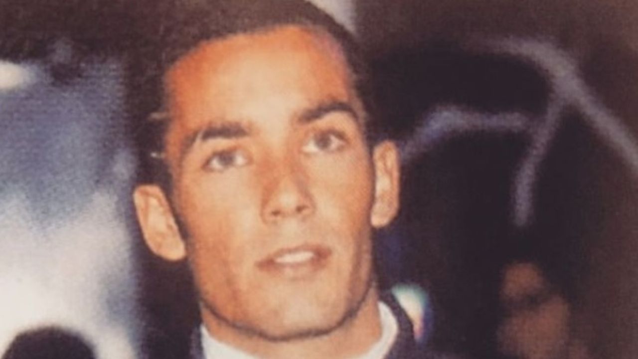 Qué fue de Aarón Díaz, el guapo y SEXY actor de los 90's? FOTOS | El  Heraldo de México