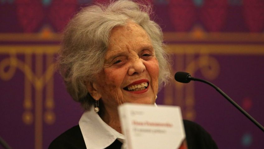 FCE celebra a Elena Poniatowska, Carlos Fuentes y José Emilio Pacheco