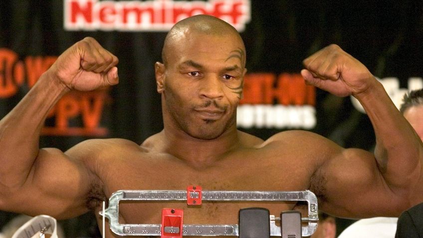 ¡CONFIRMADO! Mike Tyson vuelve al boxeo con 53 años de edad