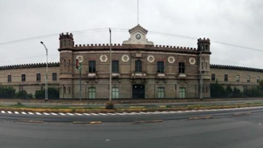 El oscuro pasado del Palacio de Lecumberri, hoy Archivo General de la Nación