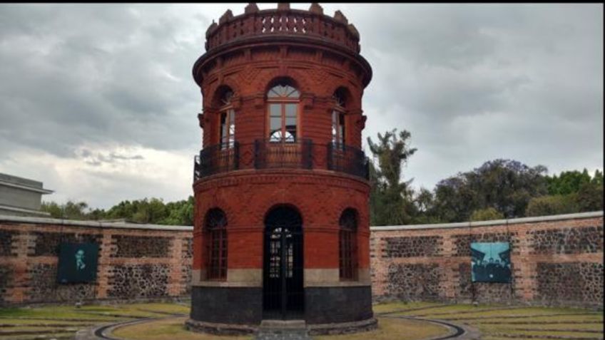 El oscuro pasado del Palacio de Lecumberri, hoy Archivo General de la Nación