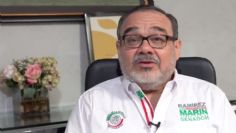 Jorge Carlos Marín rechaza conflicto con el gobierno de Yucatán