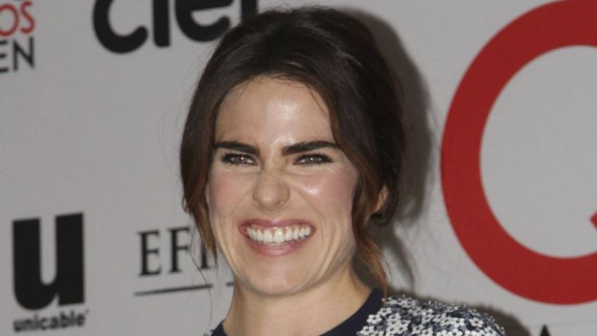 ¡Karla Souza será mamá por segunda ocasión!