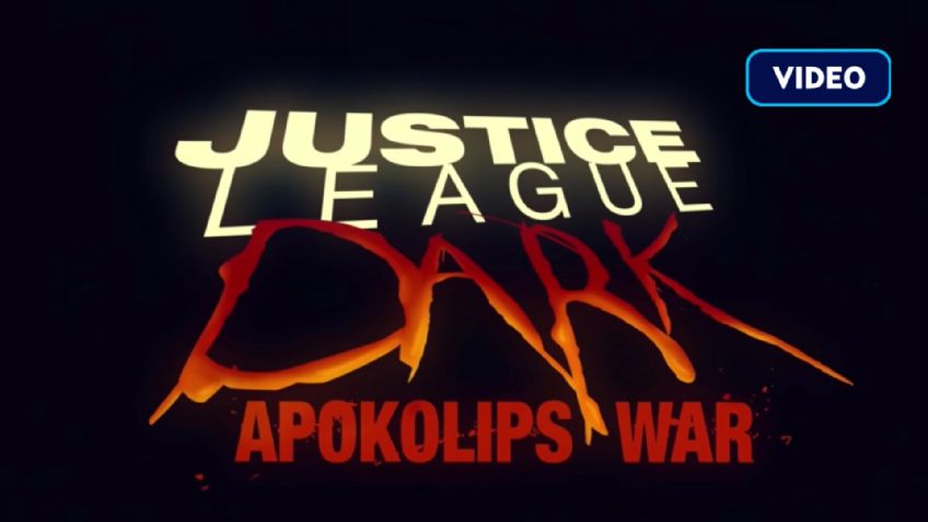 De Flashpoint a Apokolips: Este es el orden en que debes ver las películas animadas de DC