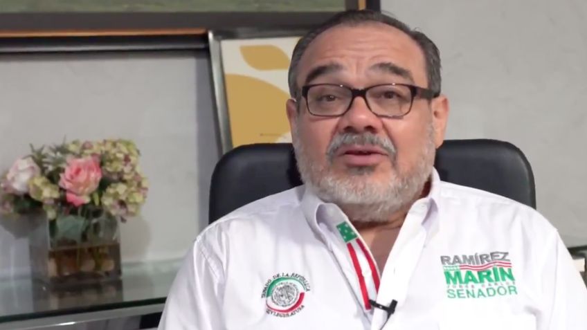 Jorge Carlos Marín rechaza conflicto con el gobierno de Yucatán