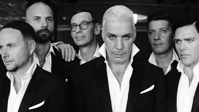 ¡Adiós conciertos! Rammstein reagendará presentaciones en México para 2021