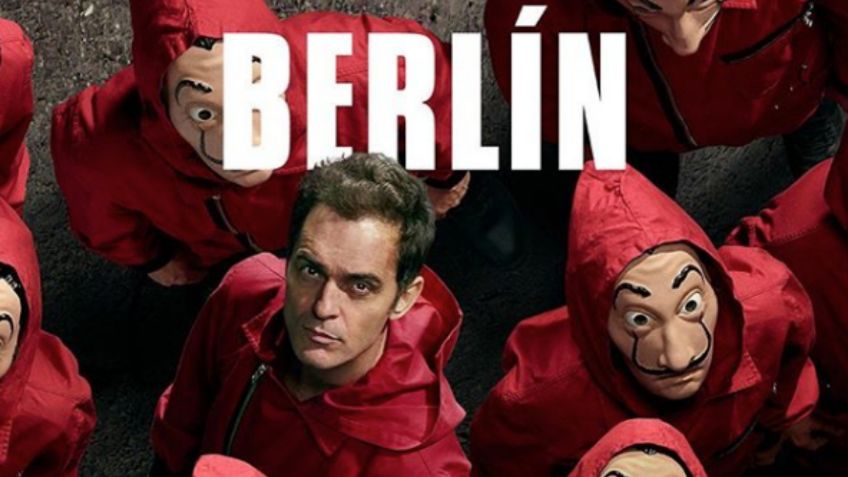 Esta es a razón por la que "Berlín" de "La Casa de Papel" murió en la primera temporada: VIDEO