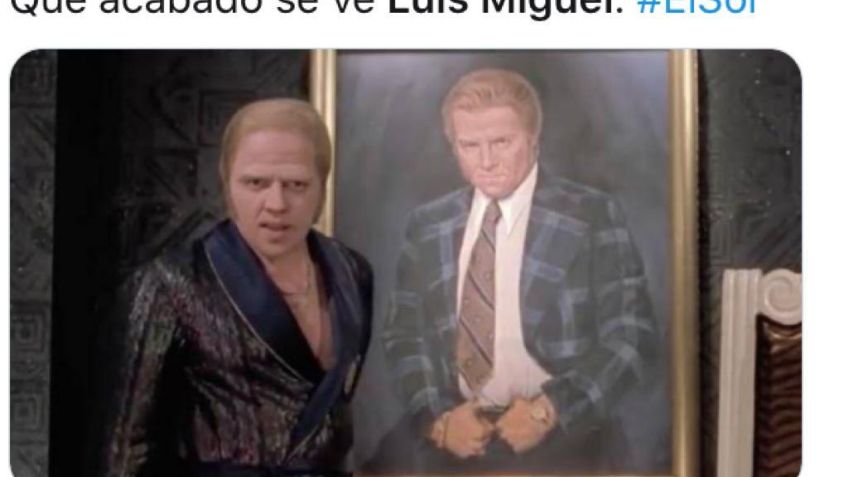 Luis Miguel deslumbra en las redes como "El Sol" de los MEMES por su comercial