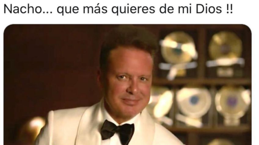 Luis Miguel deslumbra en las redes como "El Sol" de los MEMES por su comercial