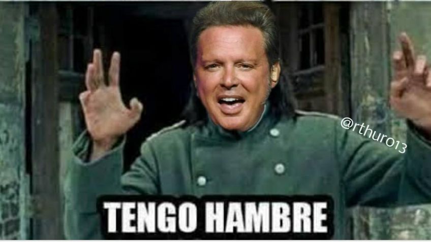 Luis Miguel deslumbra en las redes como "El Sol" de los MEMES por su comercial