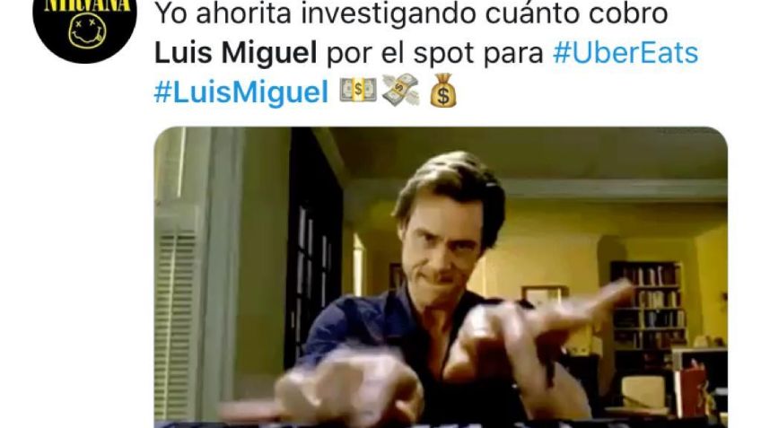 Luis Miguel deslumbra en las redes como "El Sol" de los MEMES por su comercial